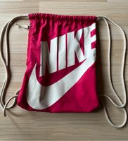 Nike Turnbeutel/Tasche pink Niedersachsen - Oldendorf (Landkreis Stade) Vorschau