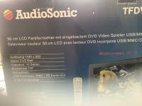 Audio Sonic TFDVD 2018 LCD Farbfernseher Baden-Württemberg - Meckenbeuren Vorschau