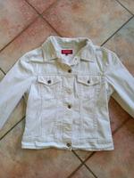 Weiße Jeansjacke von H&M L.O.G.G. Rheinland-Pfalz - Schüller Vorschau