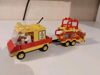 Lego Legoland City 6671 Reparaturwagen mit Scherenlift Niedersachsen - Ottenstein Vorschau