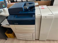 Xerox C70 mit Broschürenfinisher und Lochereinheit und Fiery Niedersachsen - Twist Vorschau