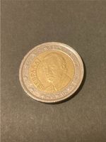 Seltene 2€ Münze Spanien 2002 Rheinland-Pfalz - Andernach Vorschau