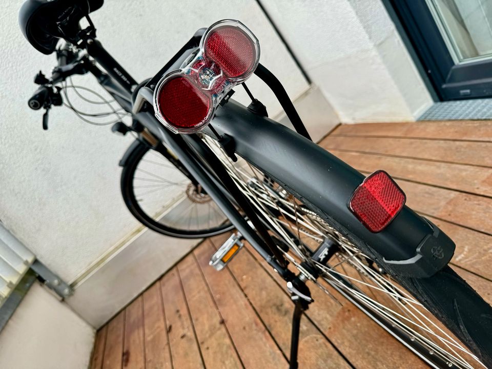 Radon Trekking Bike Fahrrad Solution Comfort 9.0 XT/52cm grey TOP in Frankfurt am Main