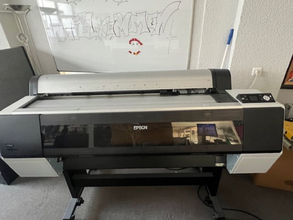 Epson stylus pro 9900 in Essen