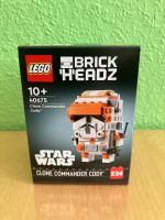 Lego 40675 Brick Headz Clone Commander Cody Nordrhein-Westfalen - Selm Vorschau