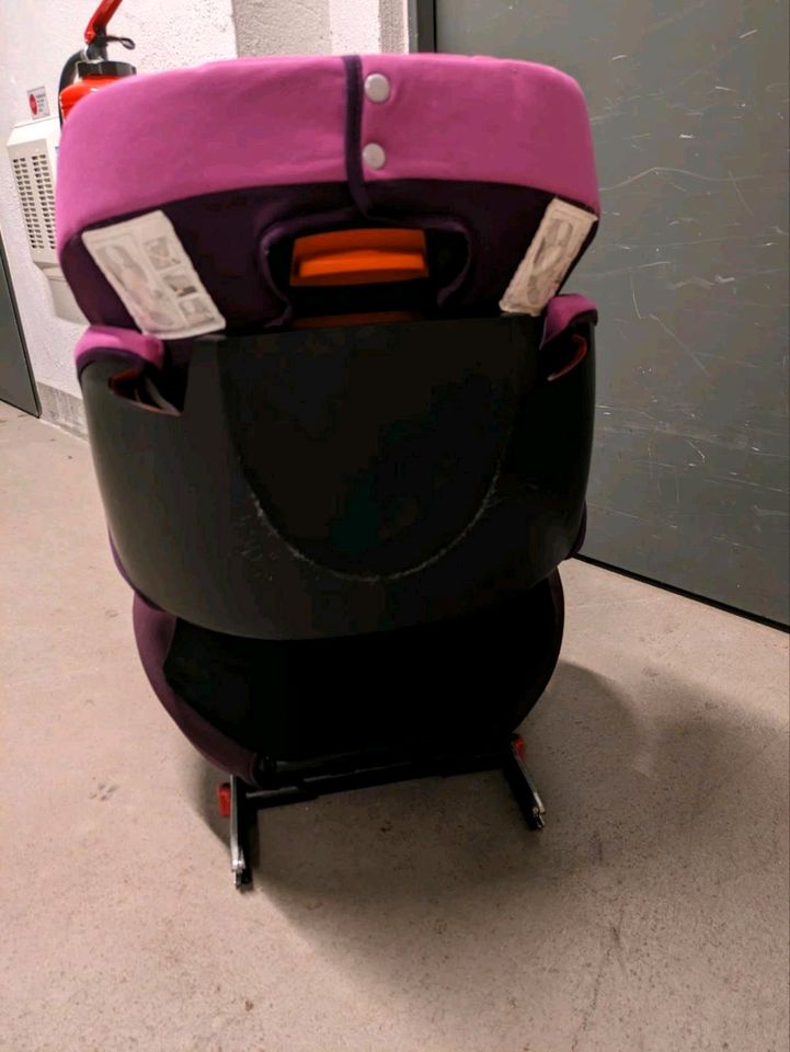 Kindersitz Cybex Solution M-Fix SL Rosa in Hamburg