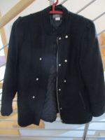 Jacke Mantel schwarz L 40 Blazer Longblazer Heine Bayern - Eging am See Vorschau