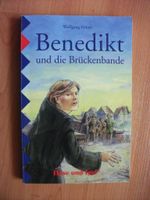 Benedikt und die Brückenbande von Wolfgang Gröne Niedersachsen - Cappeln (Oldenburg) Vorschau