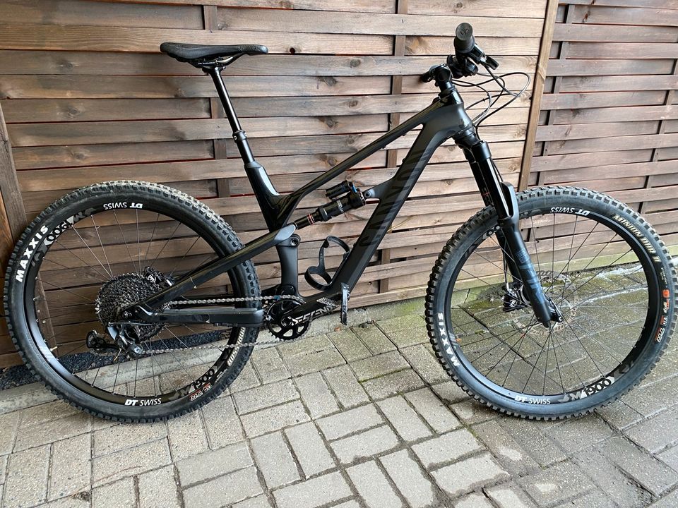 Canyon Spectral CF 7.0 (Gr. M) + Magura MT5 in Unna