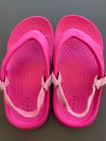 Kinder Crocs Flipflops Baden-Württemberg - Wannweil Vorschau