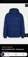 Adidas Winterjacke  Grösse  XS blau Niedersachsen - Hessisch Oldendorf Vorschau