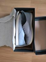 Ecco  Leder Sneaker soft, leichte Freizeitschuhe Gr. 38 Niedersachsen - Osnabrück Vorschau