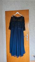 Kleid /Royalblau /lang /Größe 48 Hessen - Rosbach (v d Höhe) Vorschau