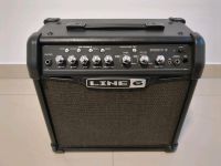 Line 6 Spider IV 15 Combo Verstärker Hessen - Wächtersbach Vorschau