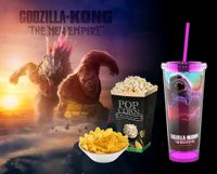 Suche Godzilla × Kong - The New Empire LED UCI Becher Essen - Karnap Vorschau