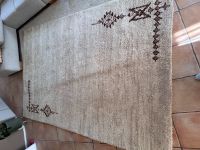 Großer Marokkanischer Teppich handgeknüpft beige braun Nordrhein-Westfalen - Porta Westfalica Vorschau
