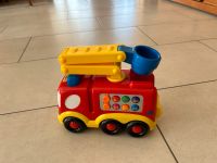Feuerwehrauto mit Geräuschen Baby Spielzeug Bayern - Rudelzhausen Vorschau