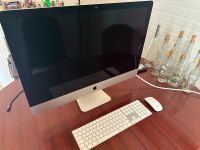 Apple iMac 27" 5K Magic Mouse 2,Magic Keyboard mit Ziffernblock Niedersachsen - Thedinghausen Vorschau