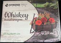 Whiskey barel Wagon Gartendeko Deko Bayern - Burgebrach Vorschau