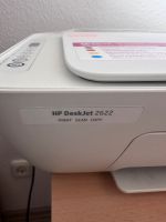 Drucker Hp DeskJet 2622 Hessen - Offenbach Vorschau