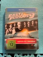 Fast & Furious 9 Steelbook Blu-ray Neu & OVP Hessen - Hofheim am Taunus Vorschau