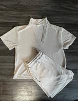 H&M Set Zeiteiler co ord Gr. M beige Horn-Lehe - Lehesterdeich Vorschau