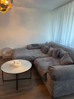 Coch / Big Sofa grau cord Feldmoching-Hasenbergl - Feldmoching Vorschau