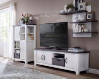 3tlg Wohnwand, Highboard, Regal, Lowboard, Wohnzimmer Niedersachsen - Quakenbrück Vorschau