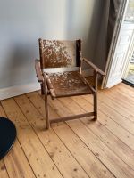 Klappsessel Kuhsessel Fellstuhl Regiestuhl Lounge Chair NEU Elberfeld - Elberfeld-West Vorschau