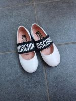 Ballerinas weiß 29 Moschino Nürnberg (Mittelfr) - Gebersdorf Vorschau