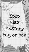 Kpop Fanmade Mystery Bag or Box Niedersachsen - Salzbergen Vorschau