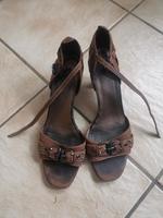 Süßer Sommer Pumps, braun Gr. 41 Tamaris Rheinland-Pfalz - Prüm Vorschau