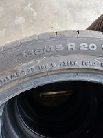 Continental Sommerreifen 235/45 R20 Niedersachsen - Westerstede Vorschau