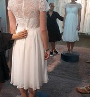 Brautkleid kurz ungetragen, Hochzeitskleid Schleswig-Holstein - Rendsburg Vorschau