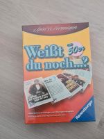 Spiel Weißt Du noch 50er von Ravensburger NEU Baden-Württemberg - Walddorfhäslach Vorschau