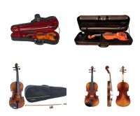 Violine Geige 1/8 1/4 1/2 4/4 Bratsche Viola Set Garnitur Nordrhein-Westfalen - Meinerzhagen Vorschau