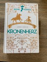 Kronenherz royal horses einmal gelesen Rheinland-Pfalz - Montabaur Vorschau