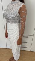 Weißes Kleid mit Glitzer Nordrhein-Westfalen - Datteln Vorschau