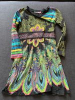 Baumwoll Kleid desigual Größe 122 Hamburg-Mitte - HafenCity Vorschau