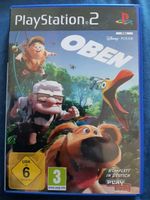 Playstation 2 Spiel Oben Disney Pixar Schleswig-Holstein - Preetz Vorschau