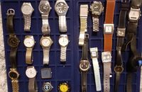 Posten Armbanduhr 22 Stück gebraucht Herren Uhr Damen Uhrwerk Gröpelingen - Oslebshausen Vorschau