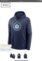 MLB Seattle Mariners Alternate Logo Club Hoodie Bayern - Höhenberg i. T. Vorschau