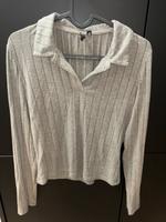 Khaki Pieces Crop-Top Hessen - Hasselroth Vorschau
