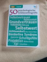 50 psychologische Schlüsselbegiffe Hessen - Eiterfeld Vorschau