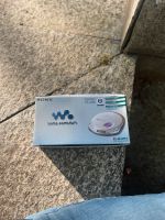 Sony Walkman D-E351 Verpackung Ladekabel Zubehör Hessen - Darmstadt Vorschau