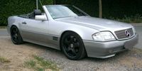 Mercedes SL 300-24V, H-Zulassung, TÜV 05.25, Typ R129 Hessen - Babenhausen Vorschau