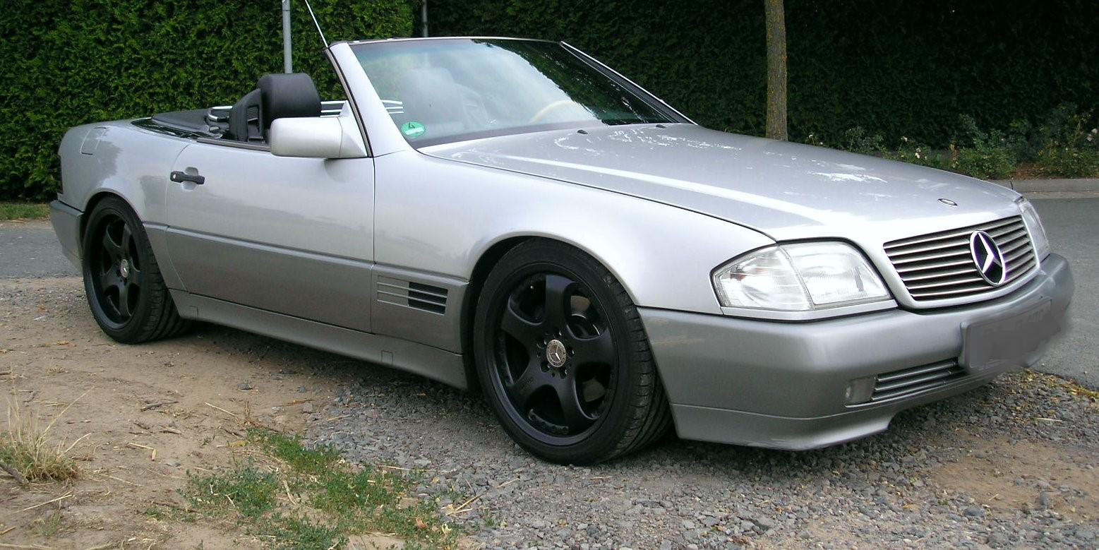 Abbildung des Autos Mercedes R129 SL 300-24V…