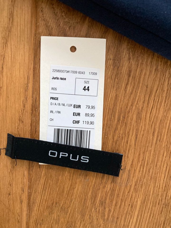 Opus Blazer blau 44= 40 in Meerbusch