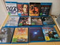 Blu-ray +dvd+wii Spiele +kinderfilme Sammlung Hessen - Bad Hersfeld Vorschau