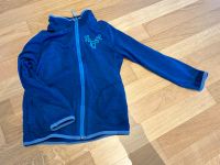 Fleecejacke Elkline blau 128/134 Thüringen - Erfurt Vorschau